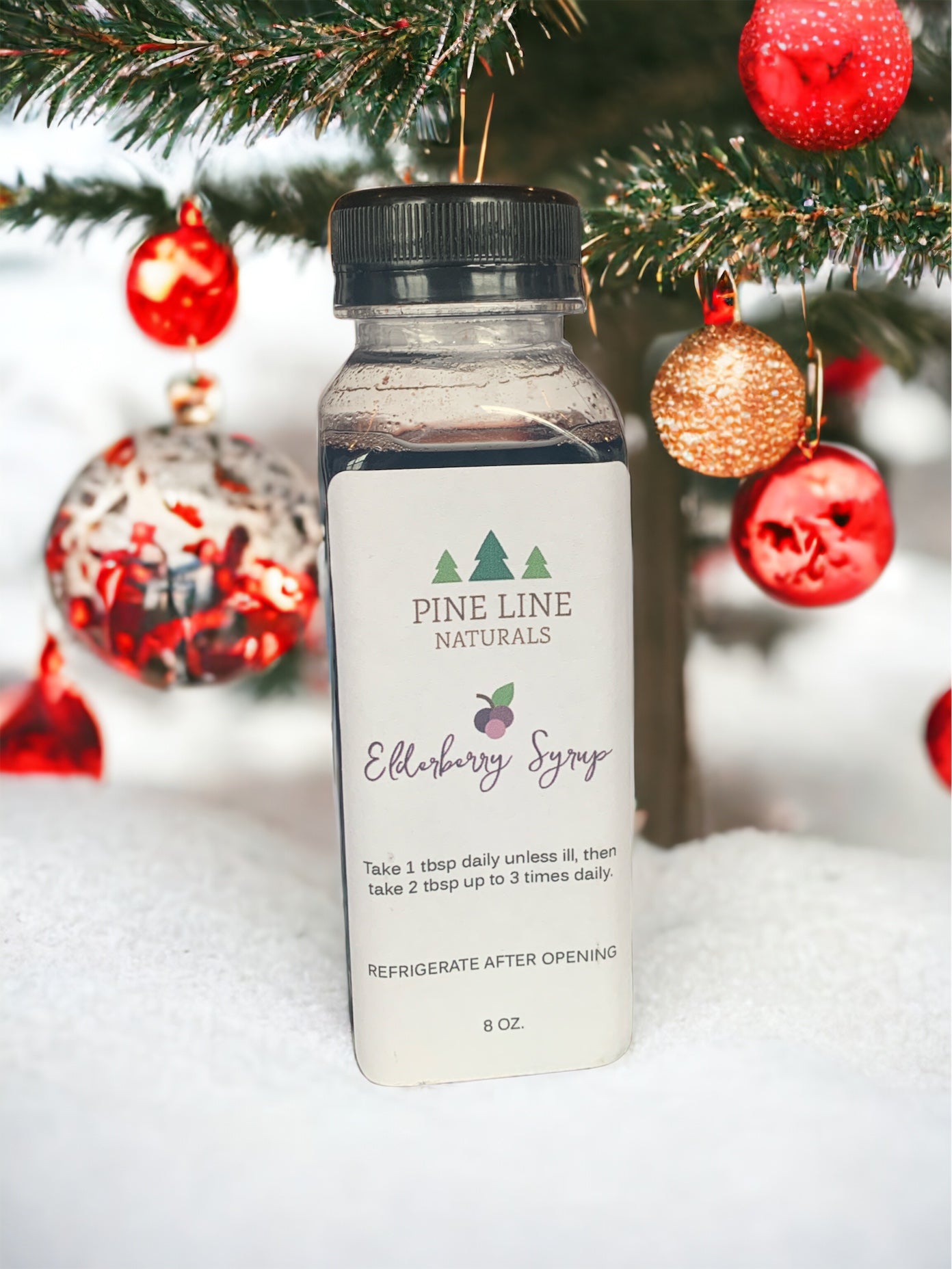 Elderberry Syrup