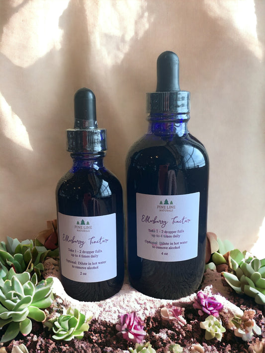 Elderberry Tincture