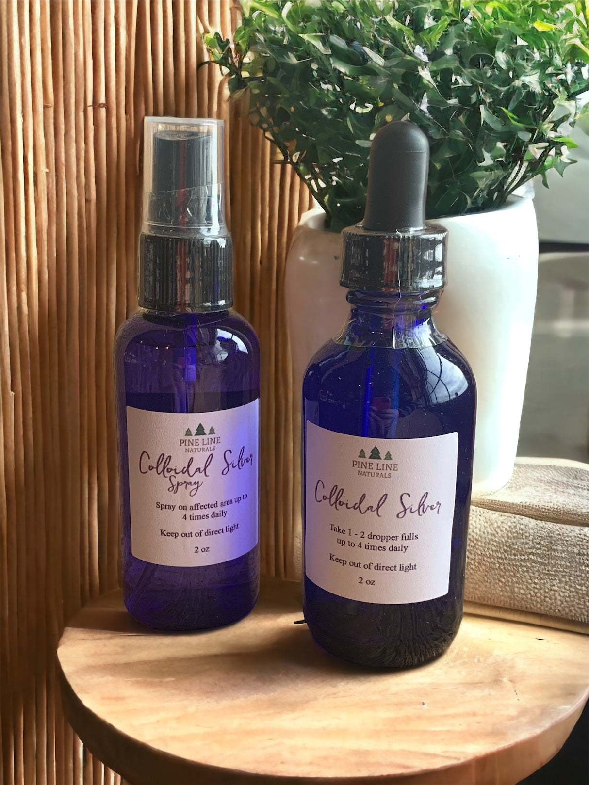 Colloidal Silver