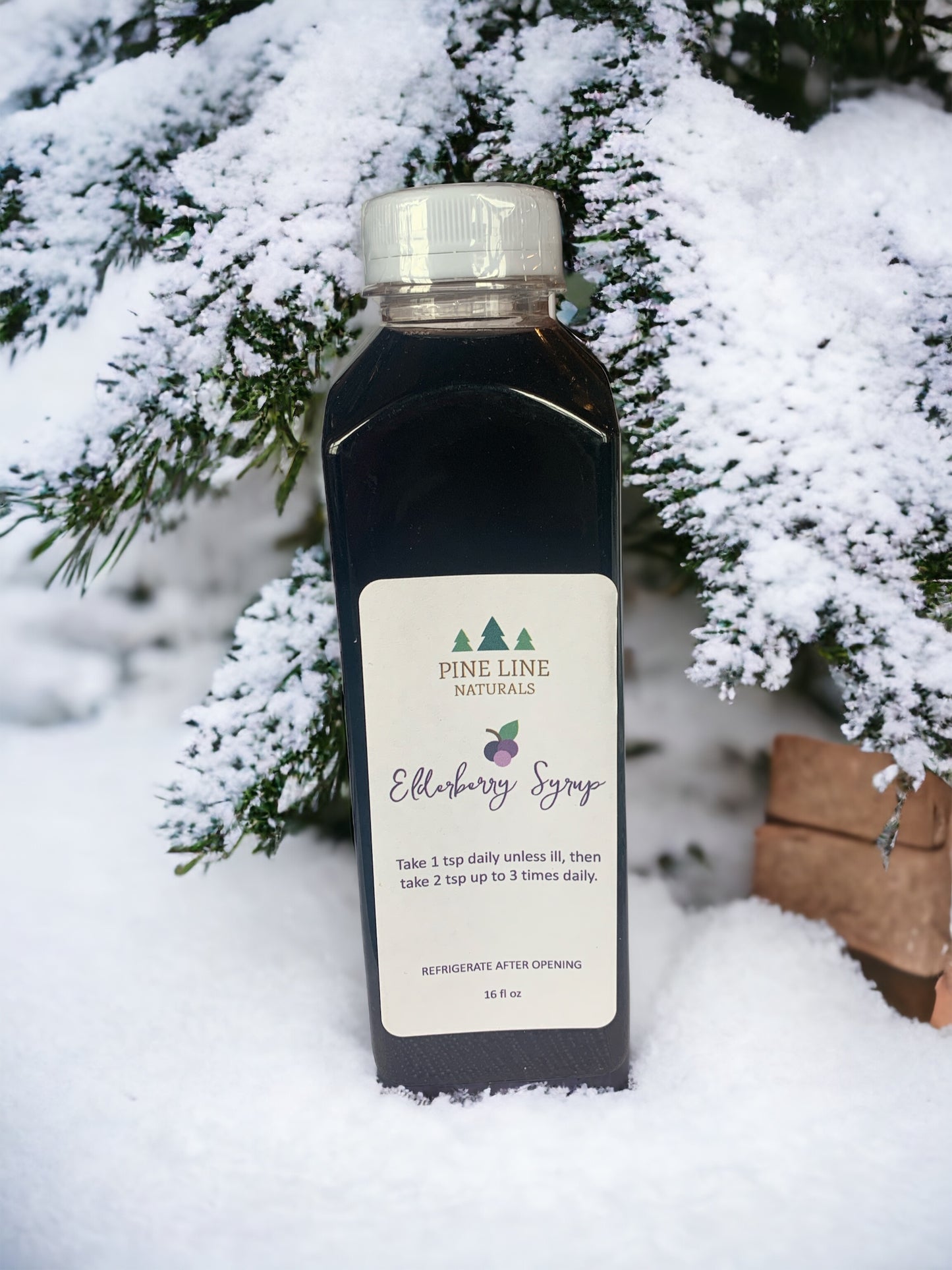 Elderberry Syrup