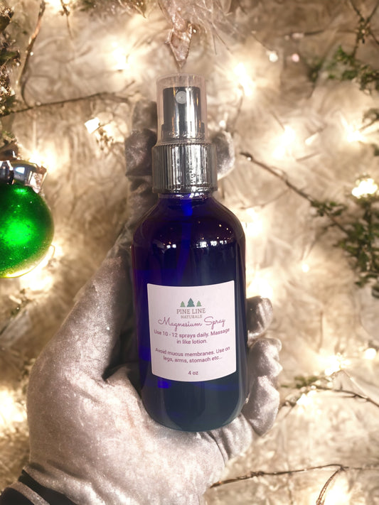 Magnesium Oil Spray